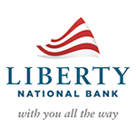 Liberty National Bank Logo