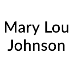 Mary Lou Johnson Logo