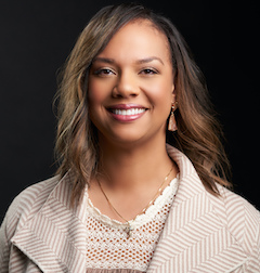 Photo of Brigitte Sharp-Derenoncourt