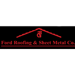 Ford Roofing Logo