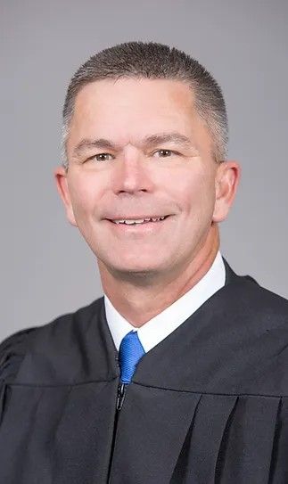 June, 2023: Judge Scott Meaders