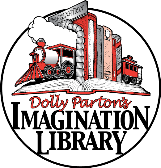 Dolly Parton's Imagination Library Logo