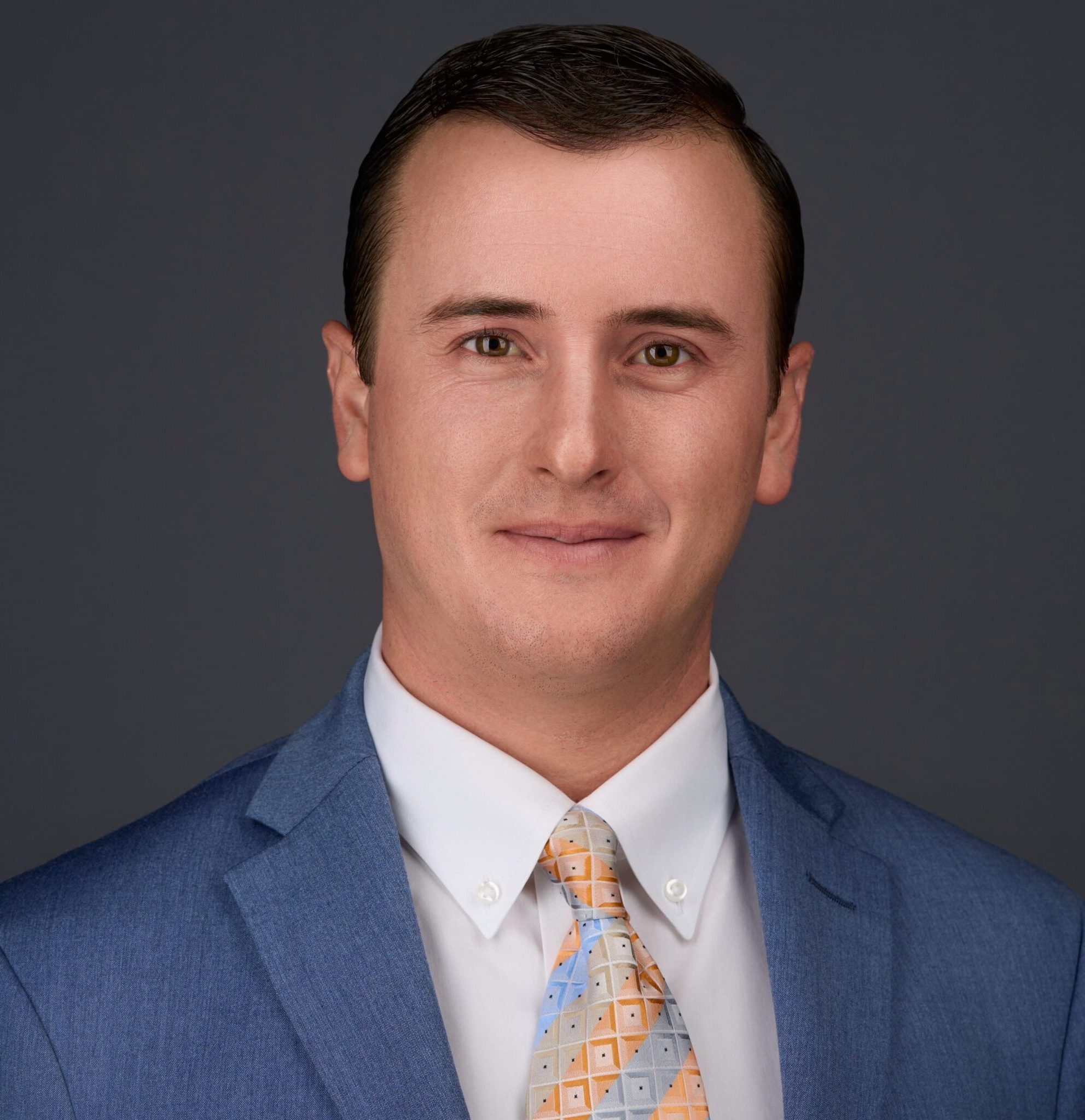 Photo of David Madigan III